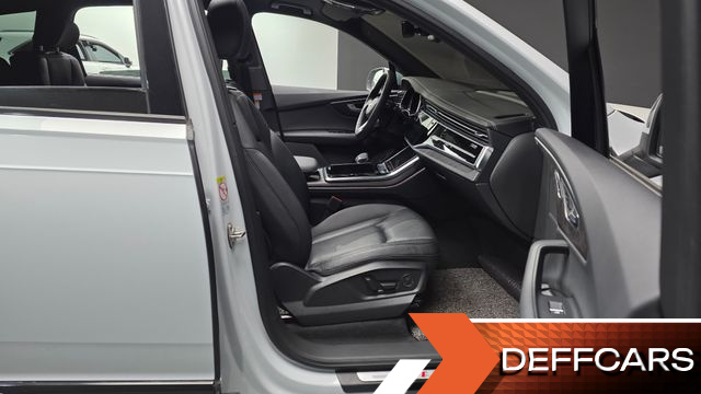 Audi Q7 45 TDI Quattro Premium купить на сайте DeffCars