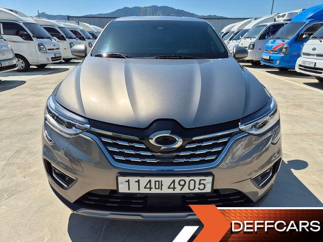 Renault-KoreaSamsung XM3 1.3 TCe RE Signature купить на сайте DeffCars