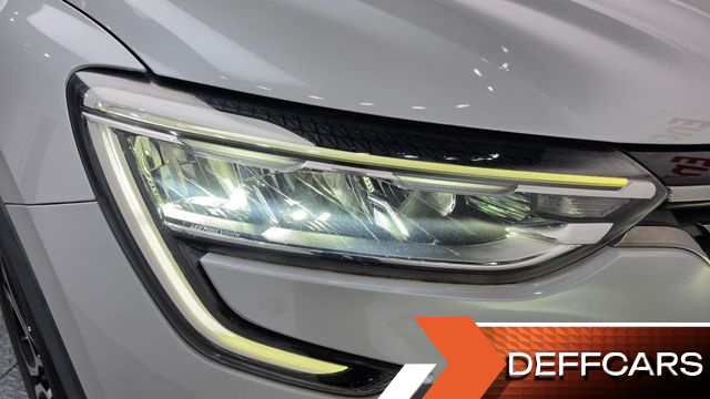 Renault-KoreaSamsung XM3 1.3 TCe RE Signature купить на сайте DeffCars
