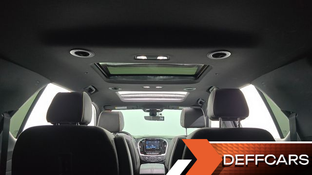 ChevroletGMDaewoo TRAVERSE 3.6 AWD Redline купить на сайте DeffCars