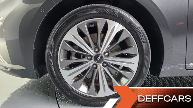 Kia K8 3.5 LPG 2WD Noblesse купить на сайте DeffCars