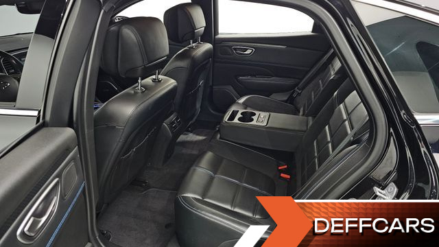 Renault-KoreaSamsung SM6 1.8 TCe Inspire купить на сайте DeffCars