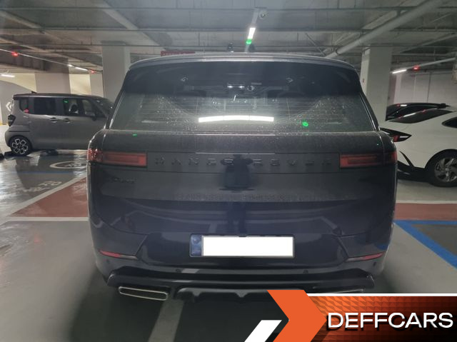 Land Rover RANGE ROVER SPORT P400 AB купить на сайте DeffCars