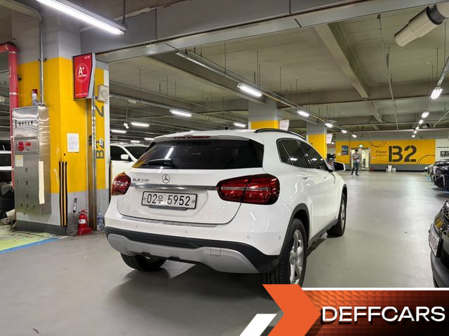 Mercedes GLA-CLASS GLA220 купить на сайте DeffCars