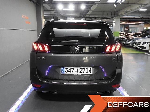 Peugeot 5008 1.2 Pure Tech GT купить на сайте DeffCars