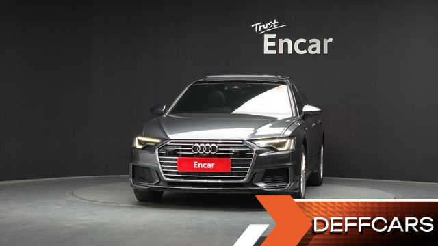 Audi A6 40 TDI Premium купить на сайте DeffCars