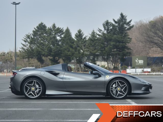 Ferrari F8 3.9 V8 купить на сайте DeffCars