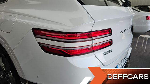 Genesis GV80 2.5T Gasoline AWD купить на сайте DeffCars