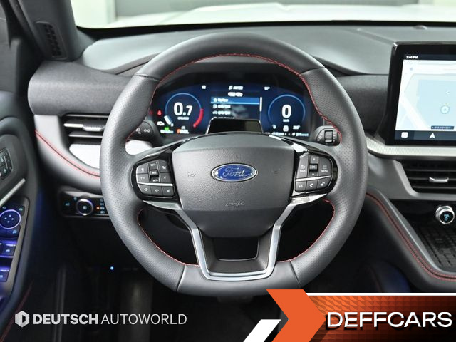 Ford EXPLORER 2.3 ST-Line 4WD купить на сайте DeffCars