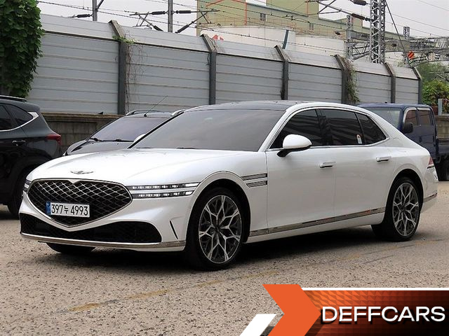 Genesis G90 Gasoline 3.5 Turbo e-S/C AWD купить на сайте DeffCars