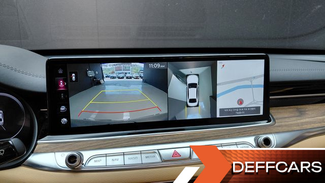 Kia K9 3.8 GDI AWD Best Selection Ⅰ купить на сайте DeffCars