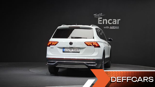 Volkswagen TIGUAN 2.0 TSI Prestige купить на сайте DeffCars