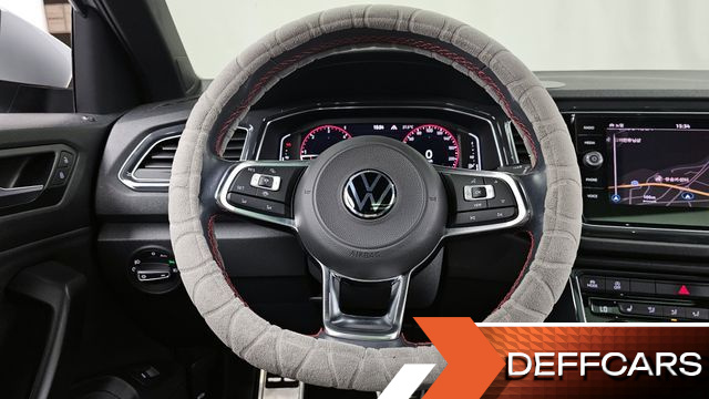Volkswagen T-ROC 2.0 TDI Prestige купить на сайте DeffCars