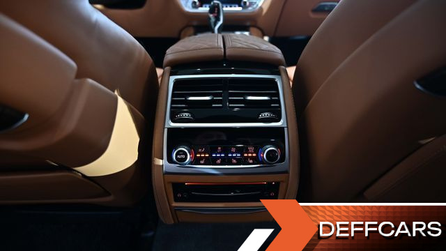BMW 7-SERIES 740Li xDrive Design Pure Excellence купить на сайте DeffCars