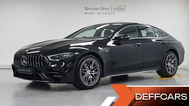 Mercedes AMG GT 4Door 43 4MATIC+ купить на сайте DeffCars