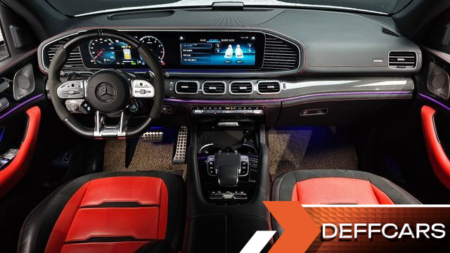 Mercedes GLE-CLASS AMG GLE53 4MATIC+ купить на сайте DeffCars
