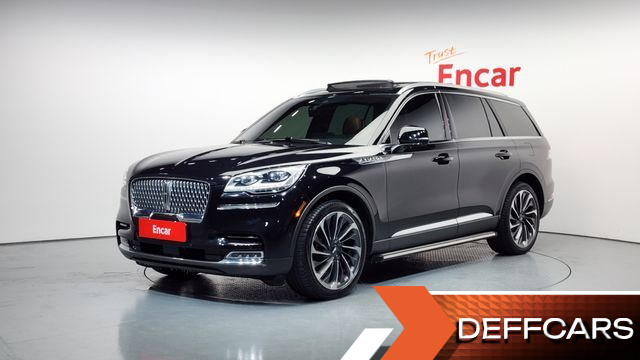 Lincoln AVIATOR 3.0 Reserve  AWD купить на сайте DeffCars