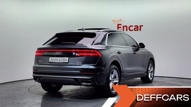Audi Q8 45 TDI Quattro Premium купить на сайте DeffCars