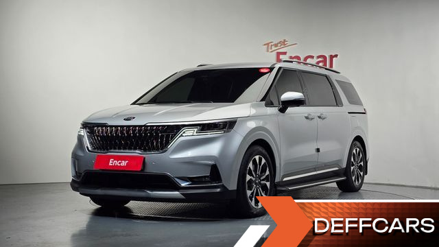 Kia CARNIVAL Gasoline 9-Seater Signature купить на сайте DeffCars