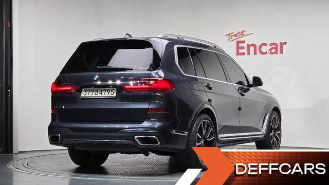 BMW X7 xDrive 40i M Sport 6STR купить на сайте DeffCars