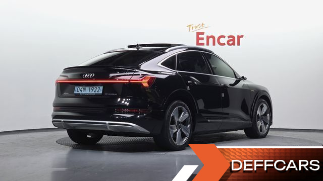 Audi E-TRON 55 Quattro Sportback купить на сайте DeffCars