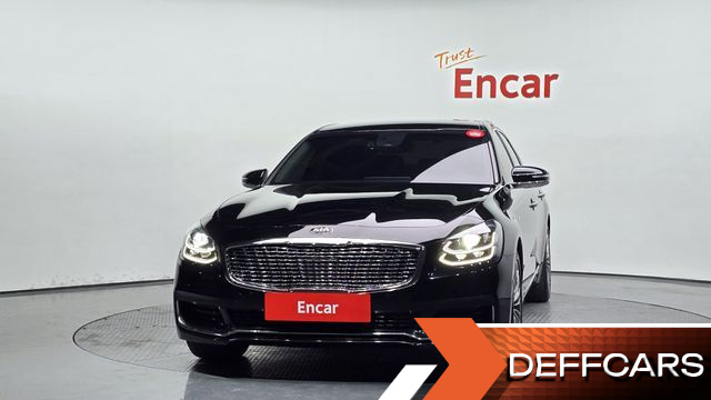 Kia K9 3.8 GDI AWD Best SelectionⅠ купить на сайте DeffCars