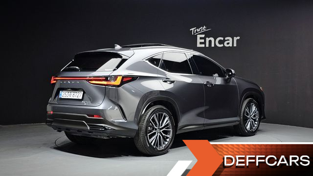 Lexus NX Luxury купить на сайте DeffCars