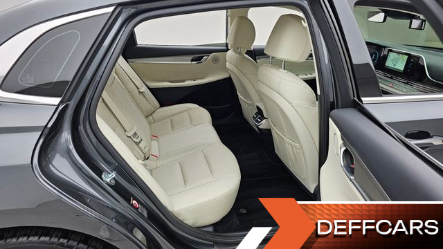 Hyundai GRANDEUR 2.5 Le Blanc купить на сайте DeffCars