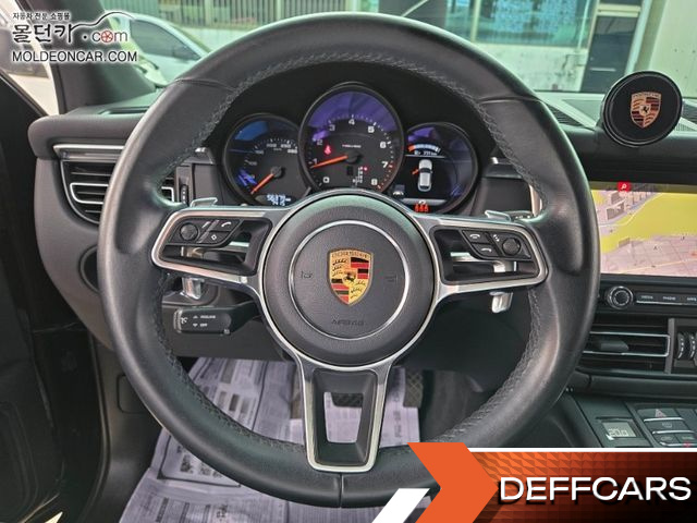 Porsche MACAN 2.0 95B купить на сайте DeffCars