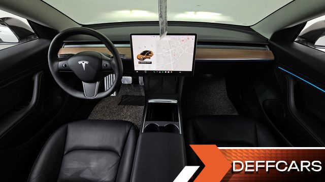 Tesla MODEL 3 Long Range AWD купить на сайте DeffCars