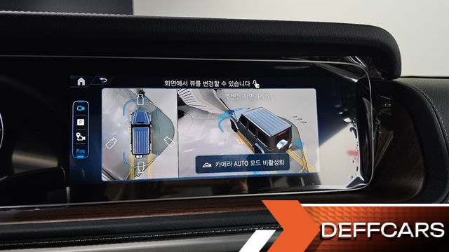 Mercedes G-CLASS G450d купить на сайте DeffCars