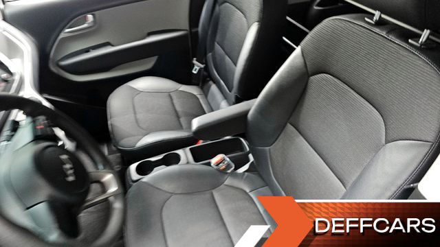 Kia RAY Van Prestige купить на сайте DeffCars