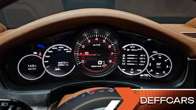 Porsche PANAMERA 4.0 GTS купить на сайте DeffCars