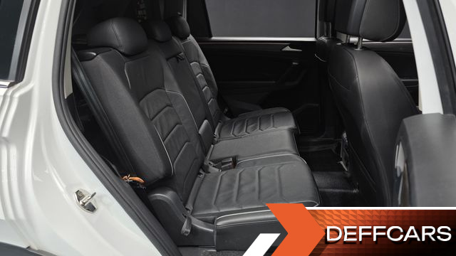 Volkswagen TIGUAN 2.0 TSI Prestige купить на сайте DeffCars