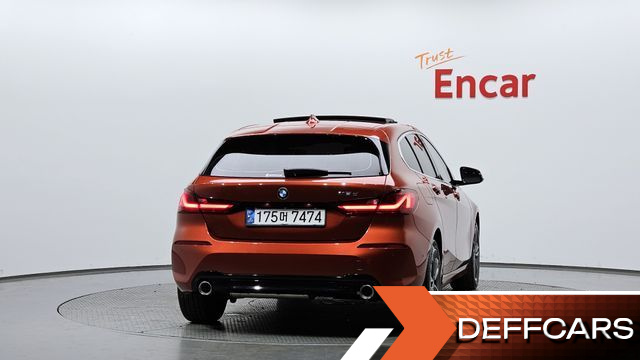 BMW 1-SERIES 118d Sport купить на сайте DeffCars