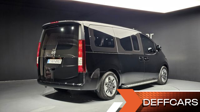 Hyundai STARIA Tourer 9-Seater Modern купить на сайте DeffCars