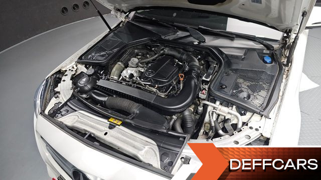 Mercedes C-CLASS C200 d купить на сайте DeffCars