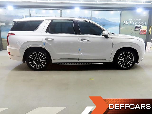 Hyundai PALISADE Gasoline 3.8 4WD Calligraphy купить на сайте DeffCars