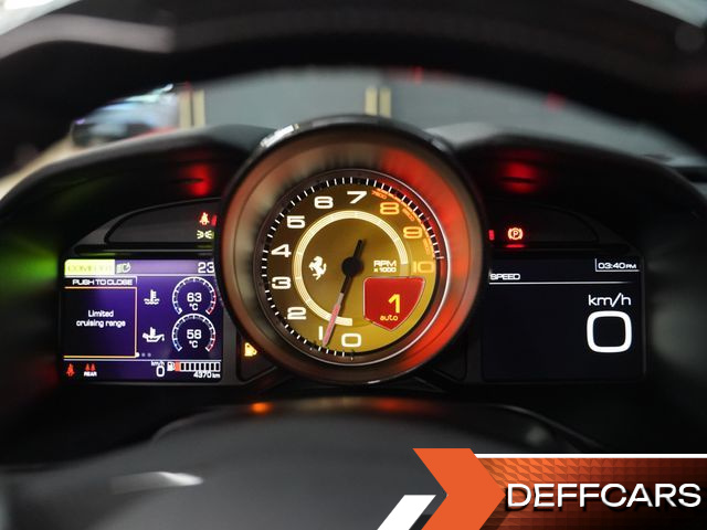 Ferrari PORTOFINO M 3.9 V8 купить на сайте DeffCars