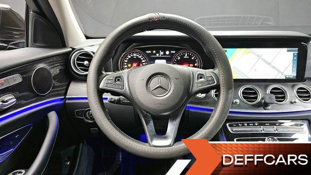 Mercedes E-CLASS E220d Avantgarde купить на сайте DeffCars