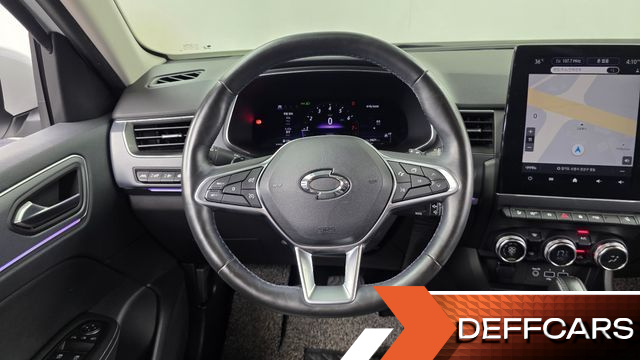 Renault-KoreaSamsung XM3 1.6 GTe RE купить на сайте DeffCars