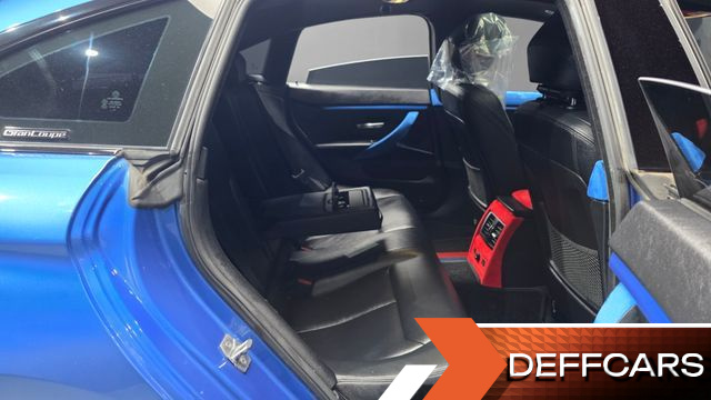 BMW 4-SERIES 420i M Sport Gran coupe купить на сайте DeffCars