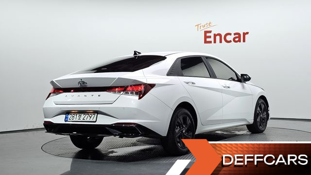 Hyundai AVANTE 1.6 Modern купить на сайте DeffCars