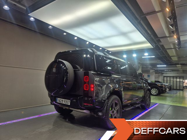 Land Rover DEFENDER 110 D250 X-Dynamic SE купить на сайте DeffCars