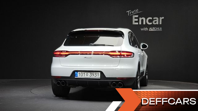 Porsche MACAN 2.0 95B купить на сайте DeffCars