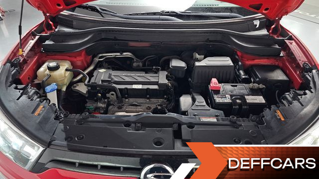 Ssangyong TIBOLI 1.6 RX 2WD купить на сайте DeffCars