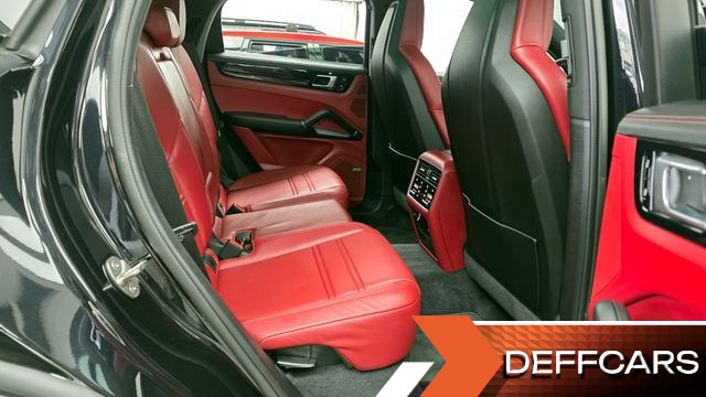 Porsche CAYENNE 3.0 Coupe купить на сайте DeffCars