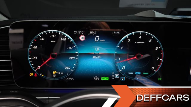 Mercedes GLE-CLASS GLE450 4MATIC купить на сайте DeffCars