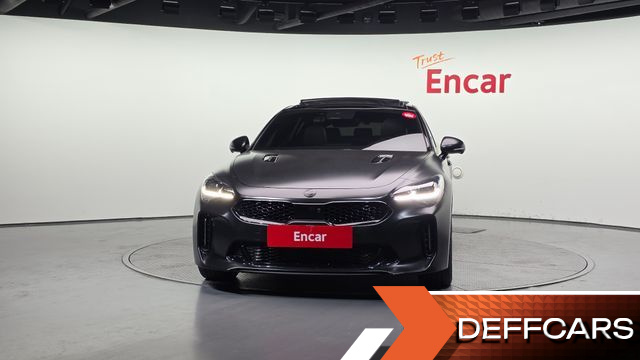 Kia STINGER 3.3 GT Masters Turbo Package купить на сайте DeffCars