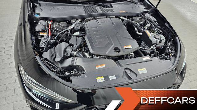 Audi A5 40 TFSI Quattro S Line купить на сайте DeffCars